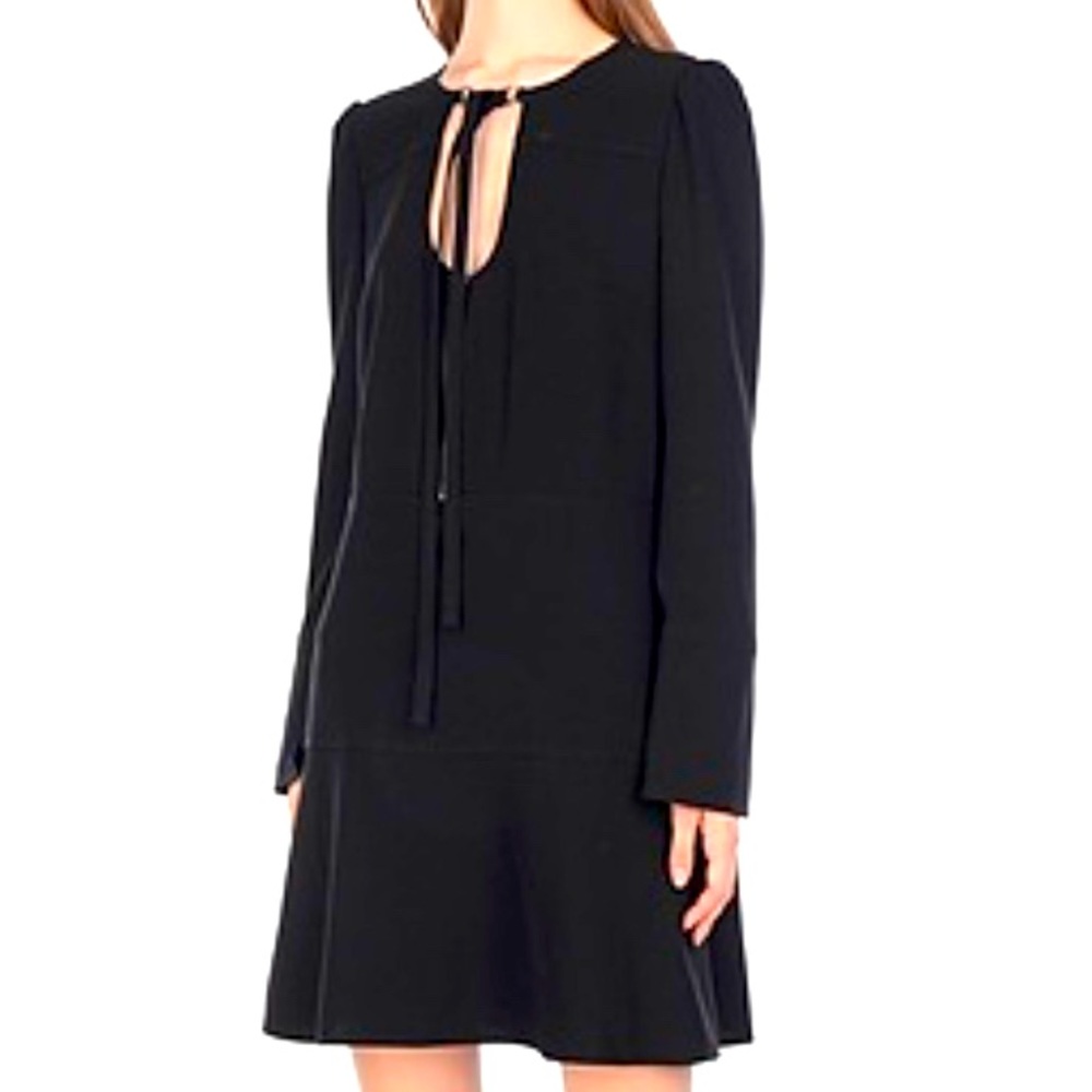 Proenza Schouler Longsleeve Black Dress 6